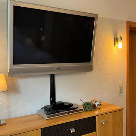 Luxusferienwohnung Mit Infrarotwaermekabine Goslar