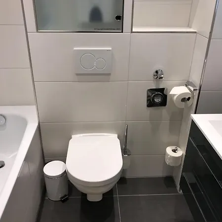 Luxusferienwohnung Mit Infrarotwaermekabine Apartment *