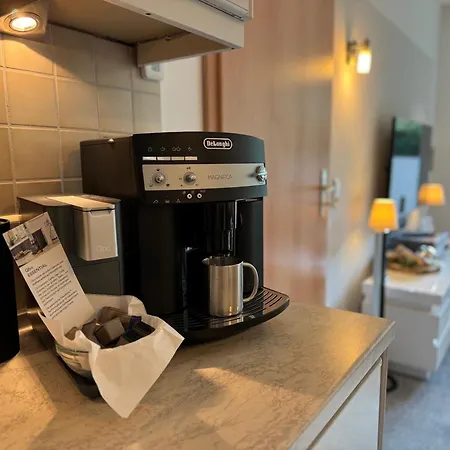 Luxusferienwohnung Mit Infrarotwaermekabine