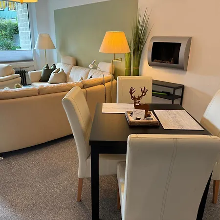 Luxusferienwohnung Mit Infrarotwaermekabine Apartment *