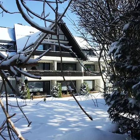 Apartment Luxusferienwohnung Mit Infrarotwaermekabine