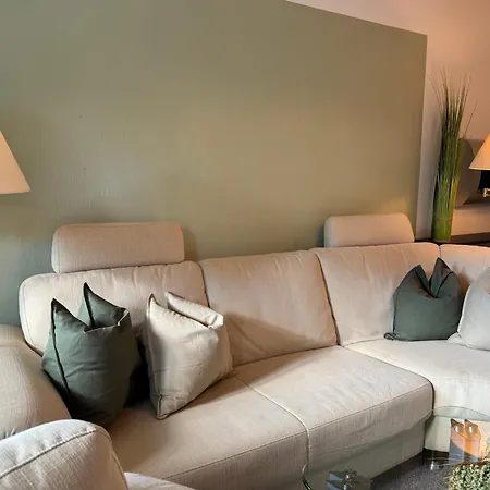 Apartment Luxusferienwohnung Mit Infrarotwaermekabine