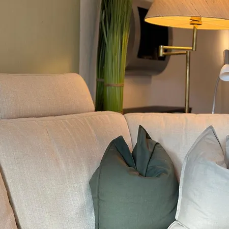 Apartment Luxusferienwohnung Mit Infrarotwaermekabine Goslar
